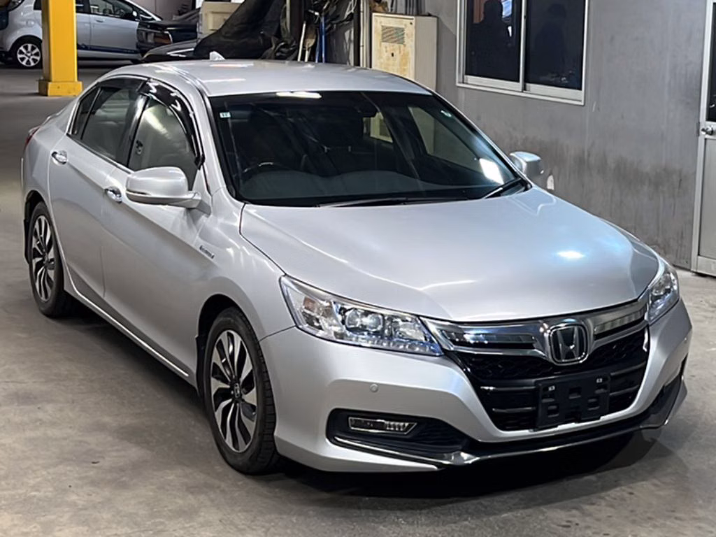 HONDA ACCORD