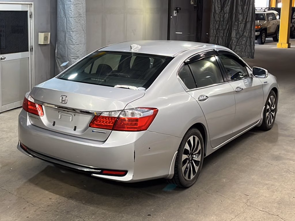 HONDA ACCORD