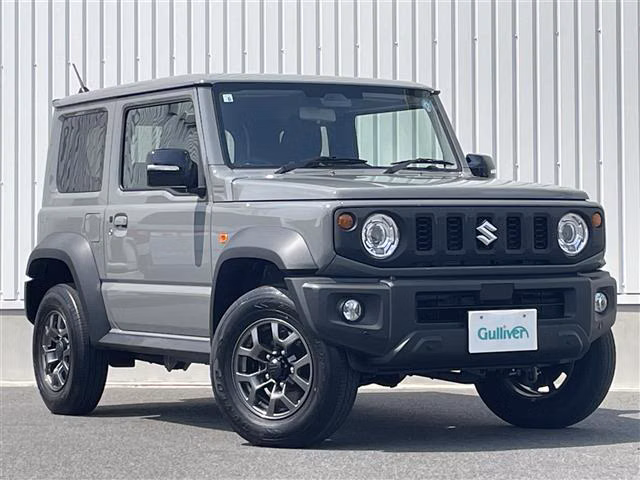 Suzuki Jimny Sierra