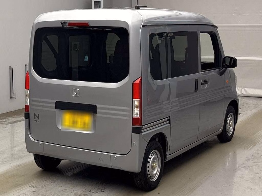 HONDA N-VAN