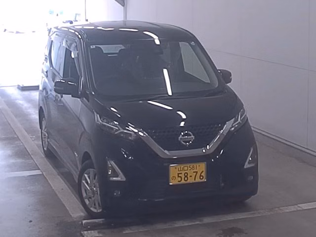 NISSAN DAYZ