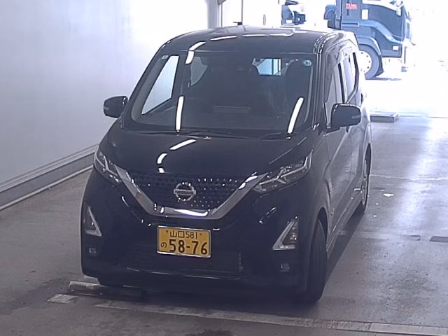 NISSAN DAYZ