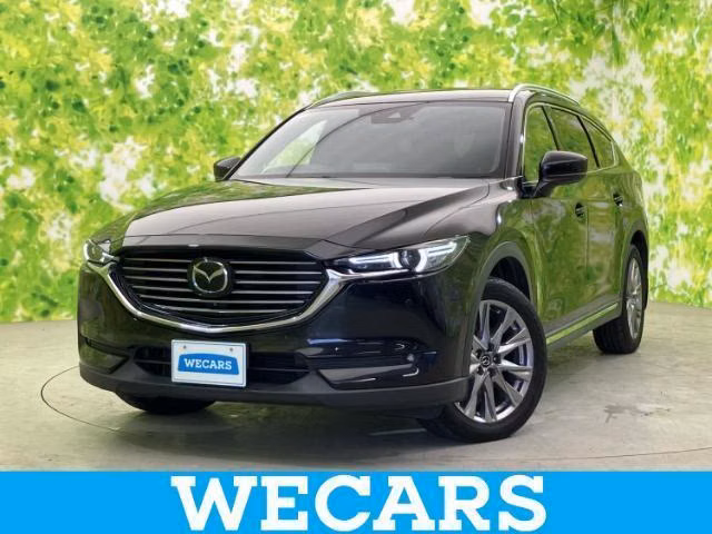 MAZDA CX-8