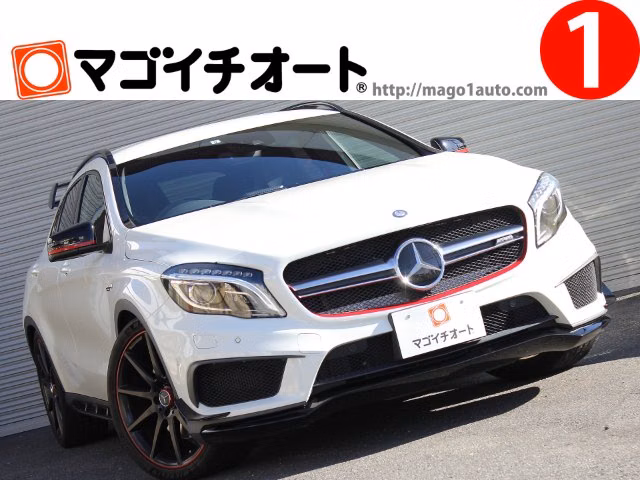 Mercedes-Benz GLA-Class