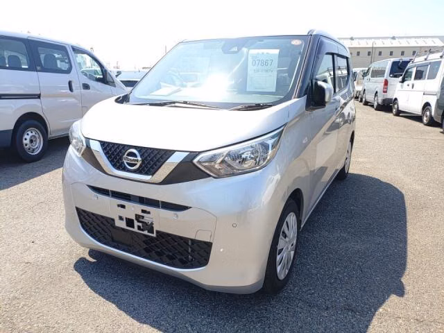 NISSAN DAYZ