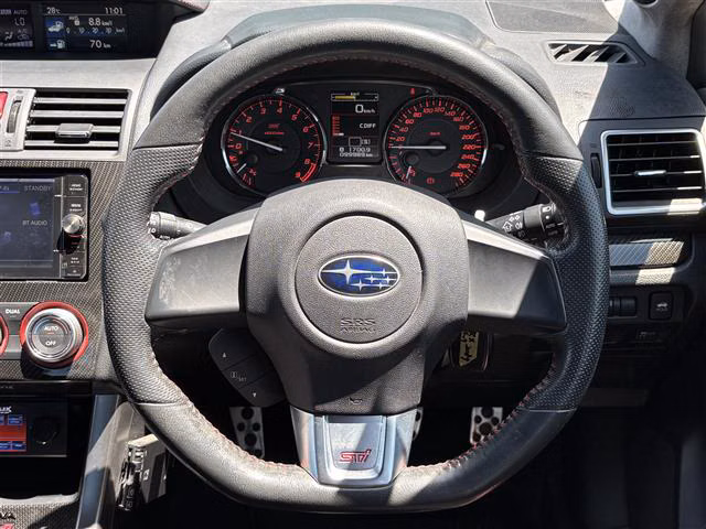 Subaru Impreza WRX STI
