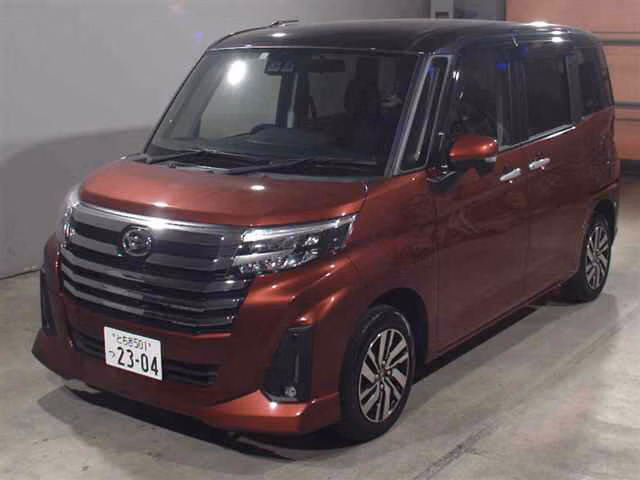 DAIHATSU THOR