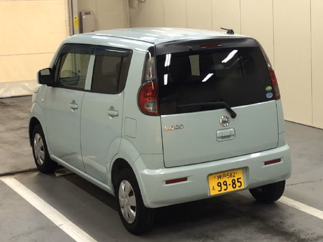 NISSAN MOCO