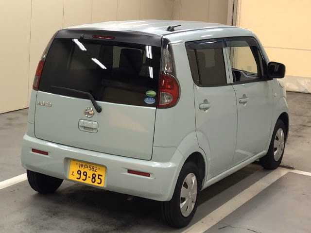 NISSAN MOCO