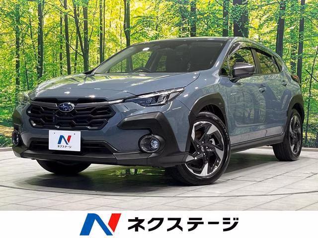 SUBARU CROSSTREK