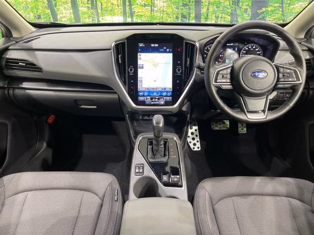 SUBARU CROSSTREK