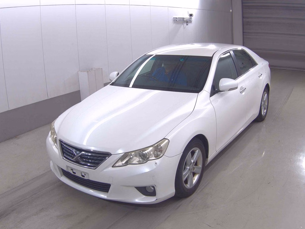 TOYOTA MARK X