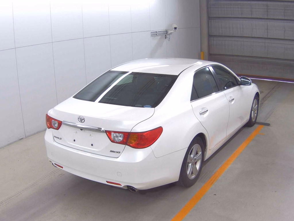 TOYOTA MARK X