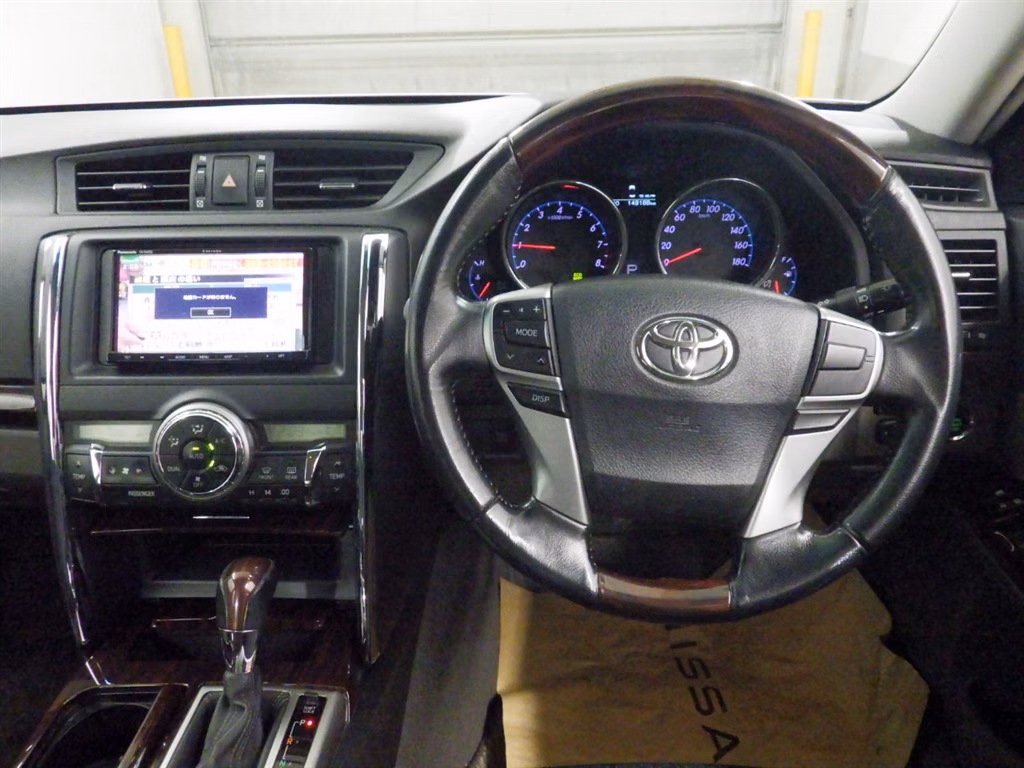 TOYOTA MARK X