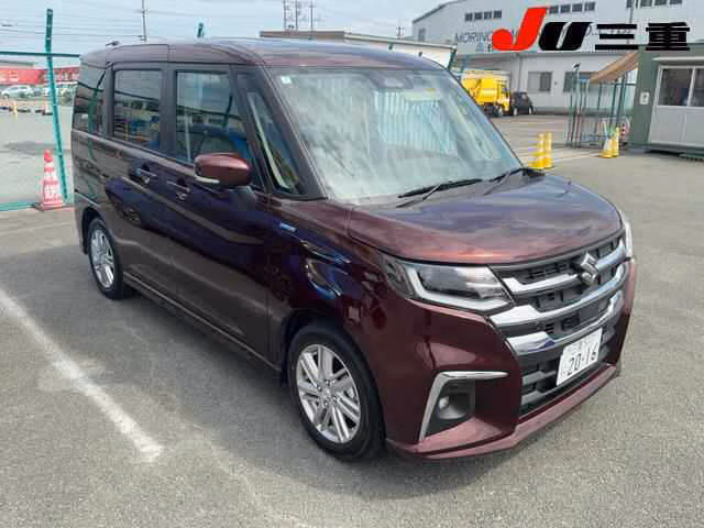 SUZUKI SOLIO