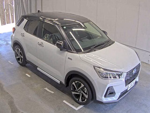 Daihatsu Rocky