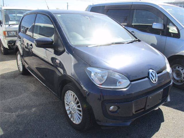 VOLKSWAGEN UP!