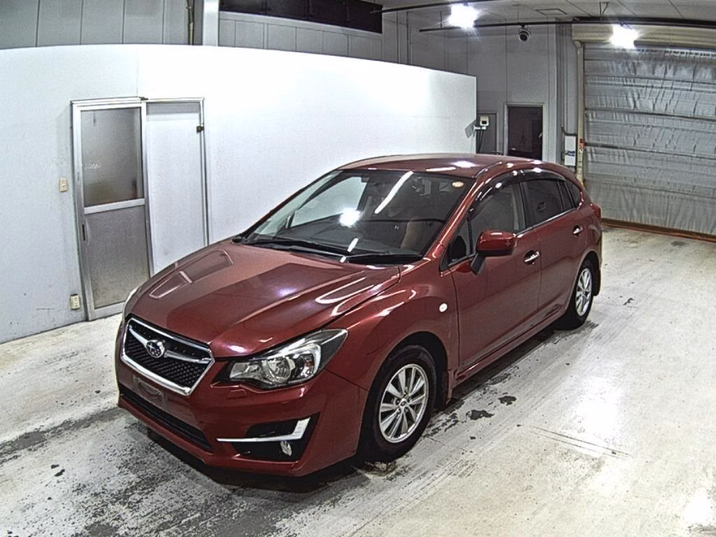 SUBARU IMPREZA