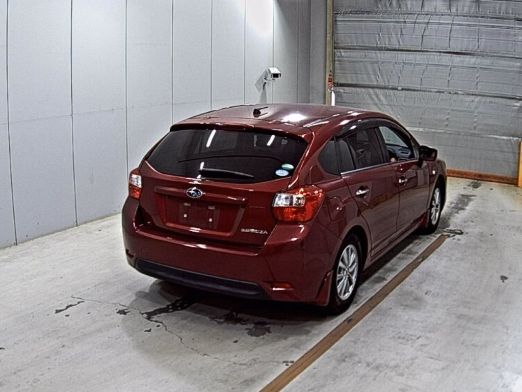 SUBARU IMPREZA