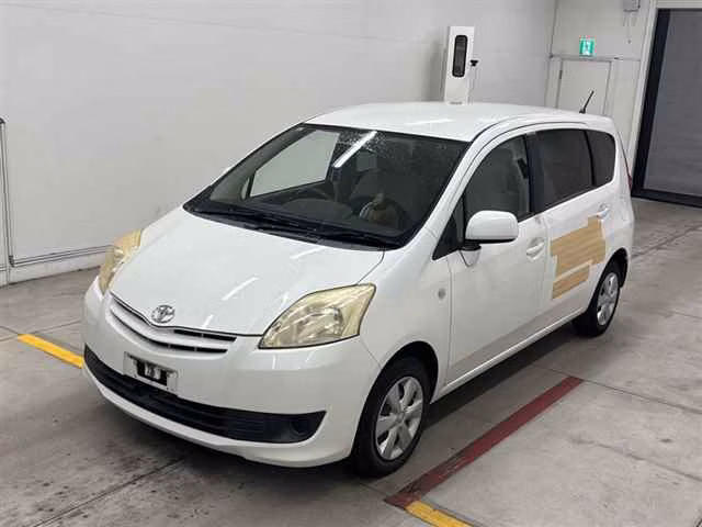 TOYOTA PASSO SETTE