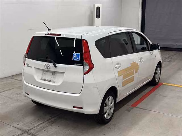 TOYOTA PASSO SETTE