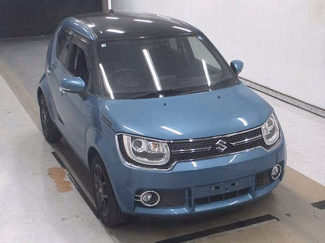 SUZUKI IGNIS