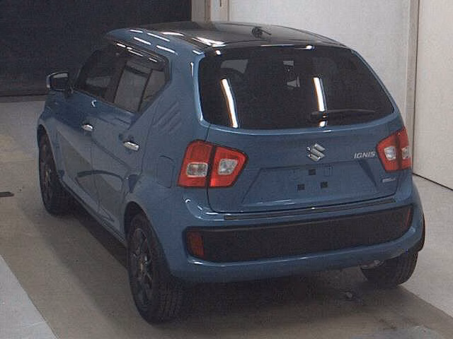 SUZUKI IGNIS