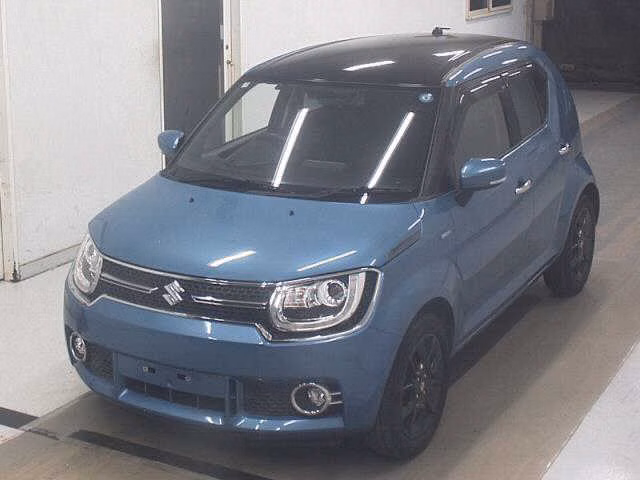 SUZUKI IGNIS