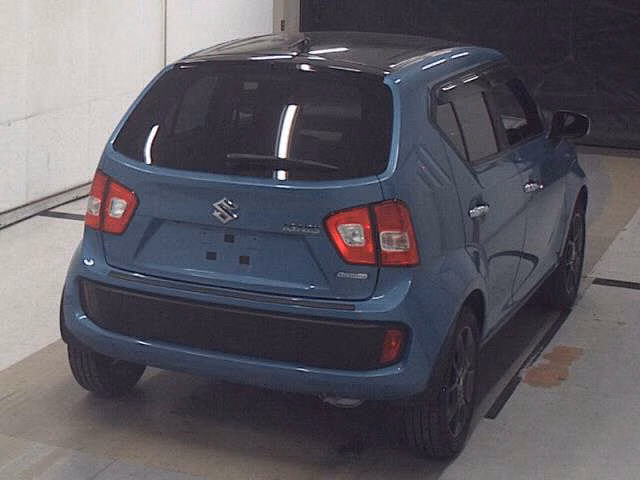 SUZUKI IGNIS