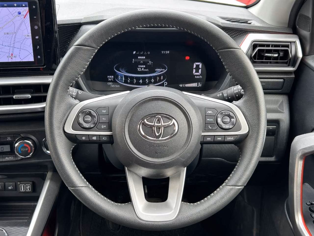 TOYOTA RAIZE