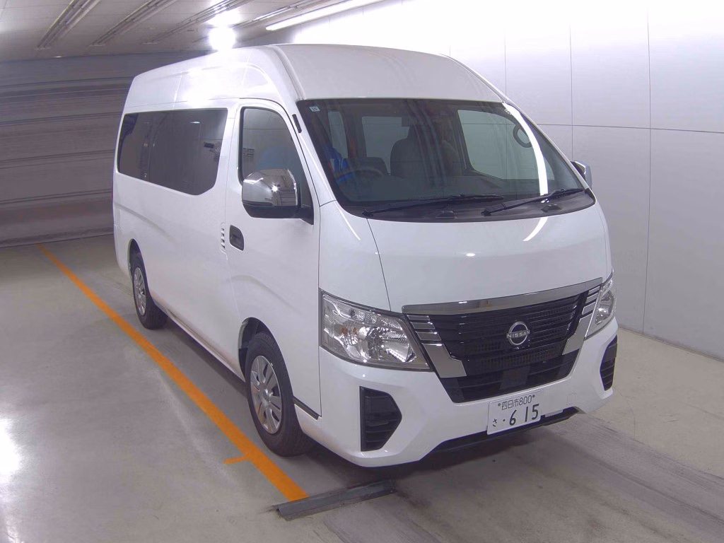 NISSAN CARAVAN