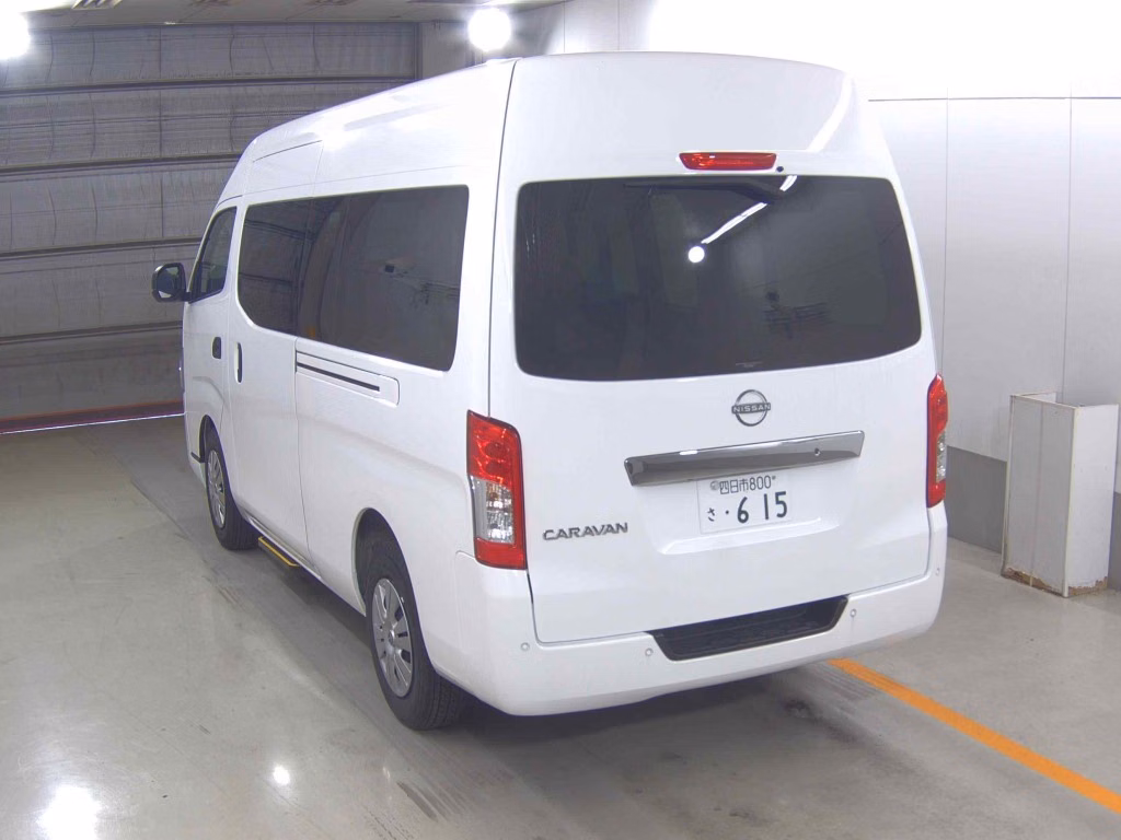 NISSAN CARAVAN