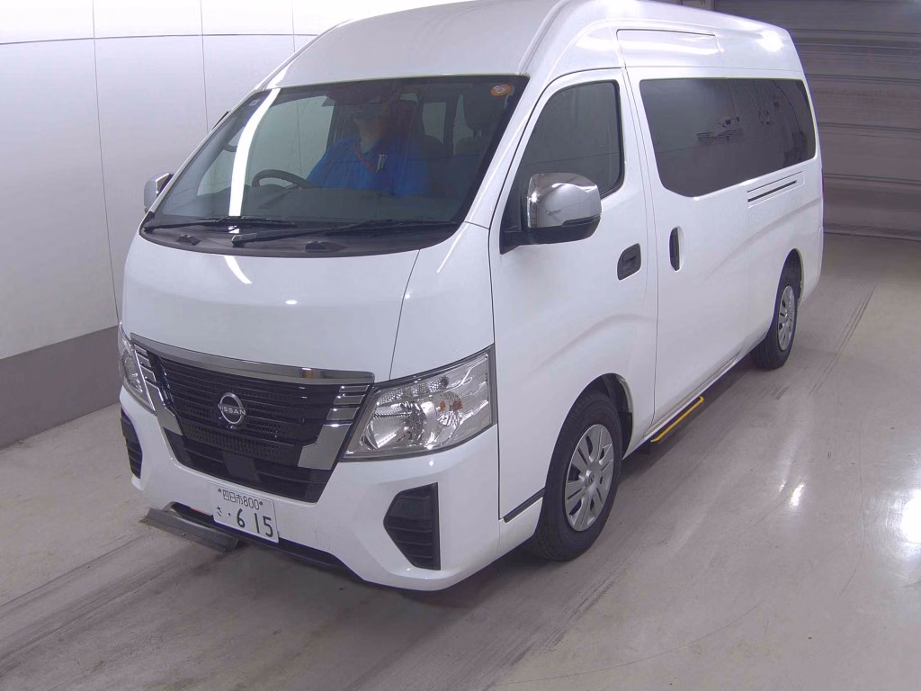 NISSAN CARAVAN