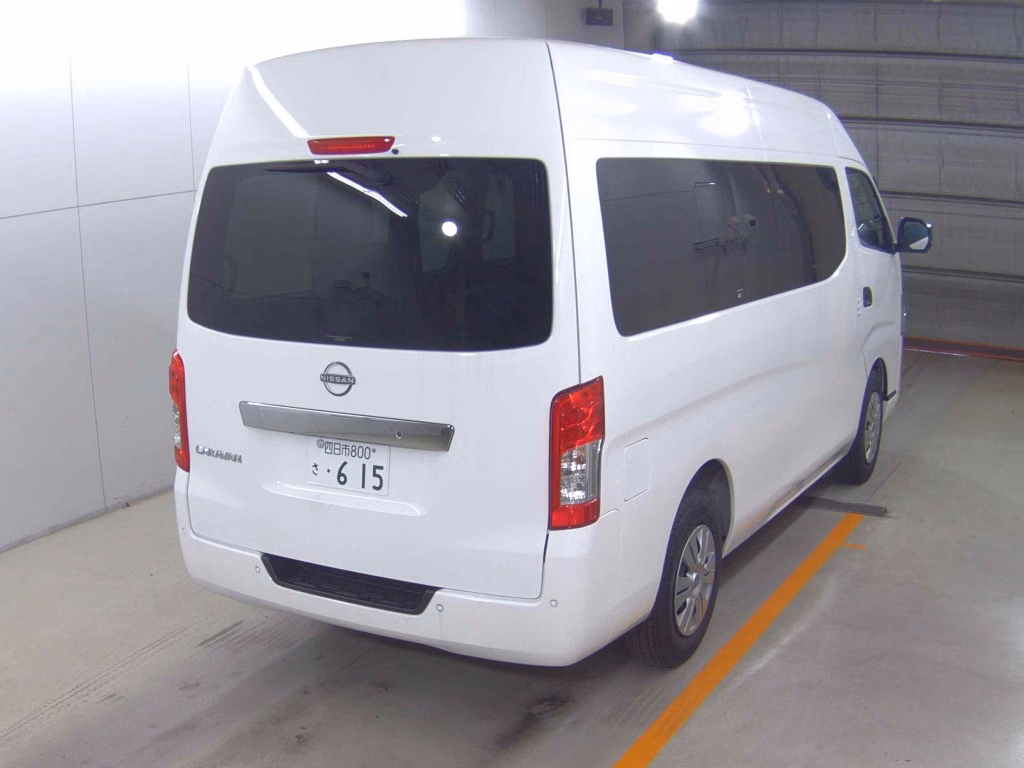 NISSAN CARAVAN
