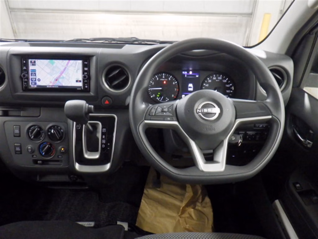 NISSAN CARAVAN