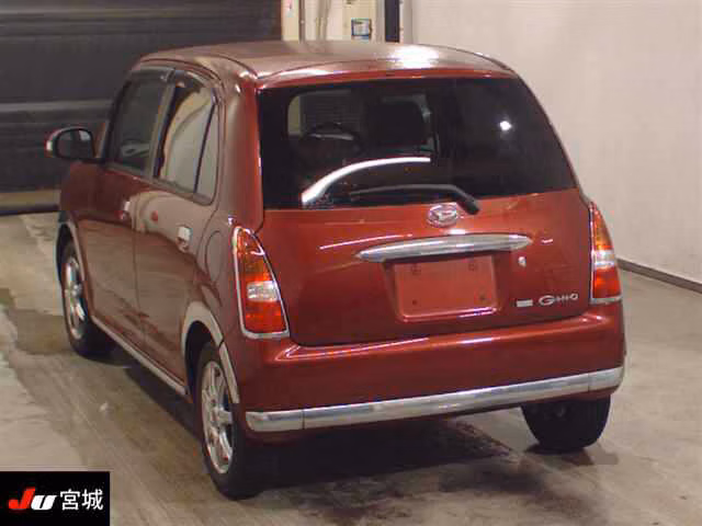 DAIHATSU MIRA GINO