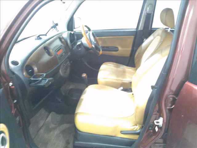 DAIHATSU MIRA GINO