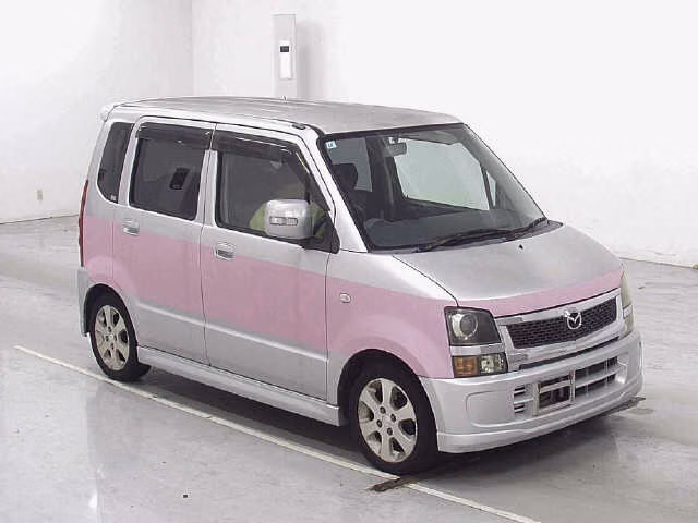 MAZDA AZ-WAGON