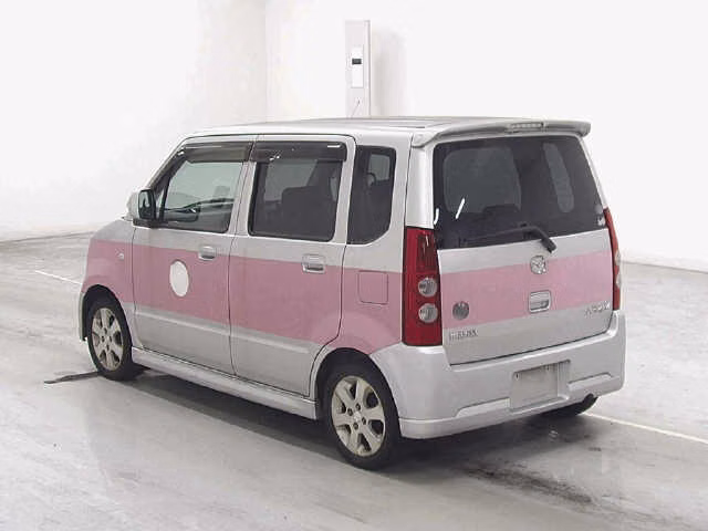 MAZDA AZ-WAGON