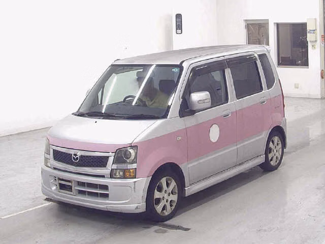 MAZDA AZ-WAGON