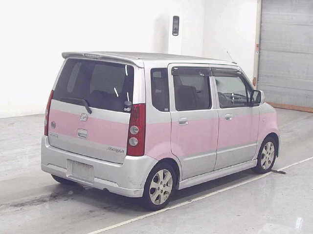 MAZDA AZ-WAGON