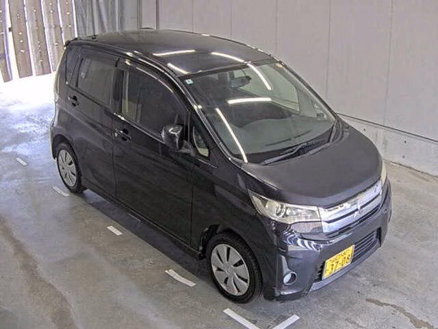 Mitsubishi ek Custom