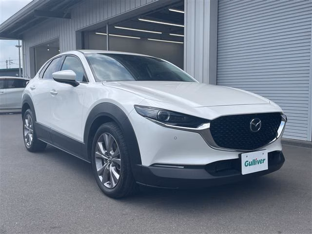 MAZDA CX-30