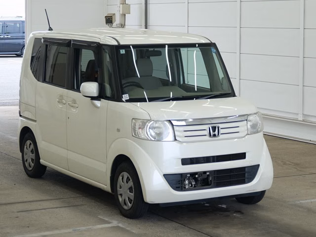 HONDA N-BOX