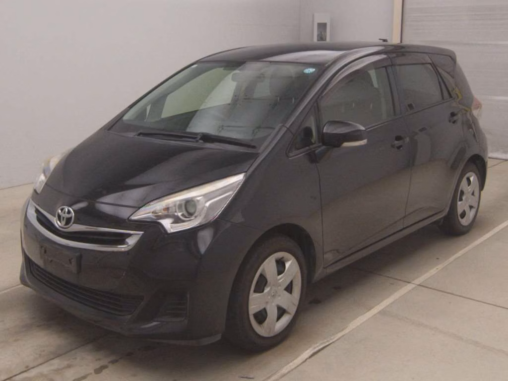 TOYOTA RACTIS