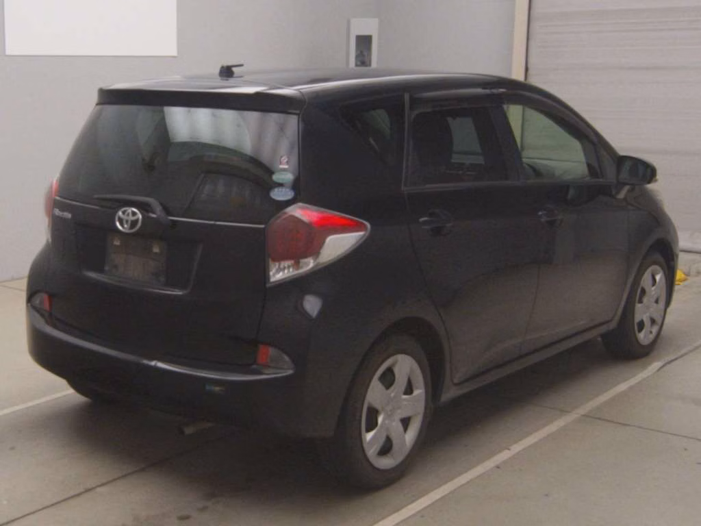 TOYOTA RACTIS