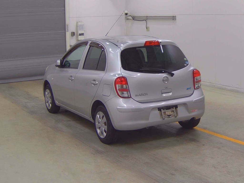 NISSAN MARCH