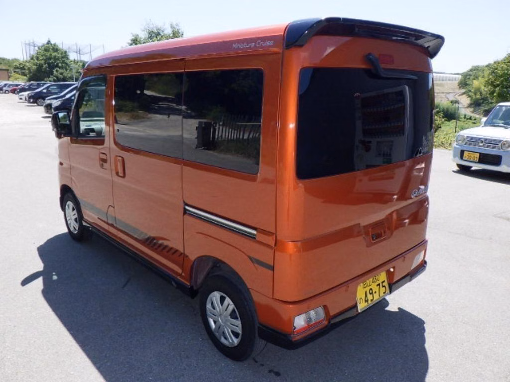 DAIHATSU ATRAI