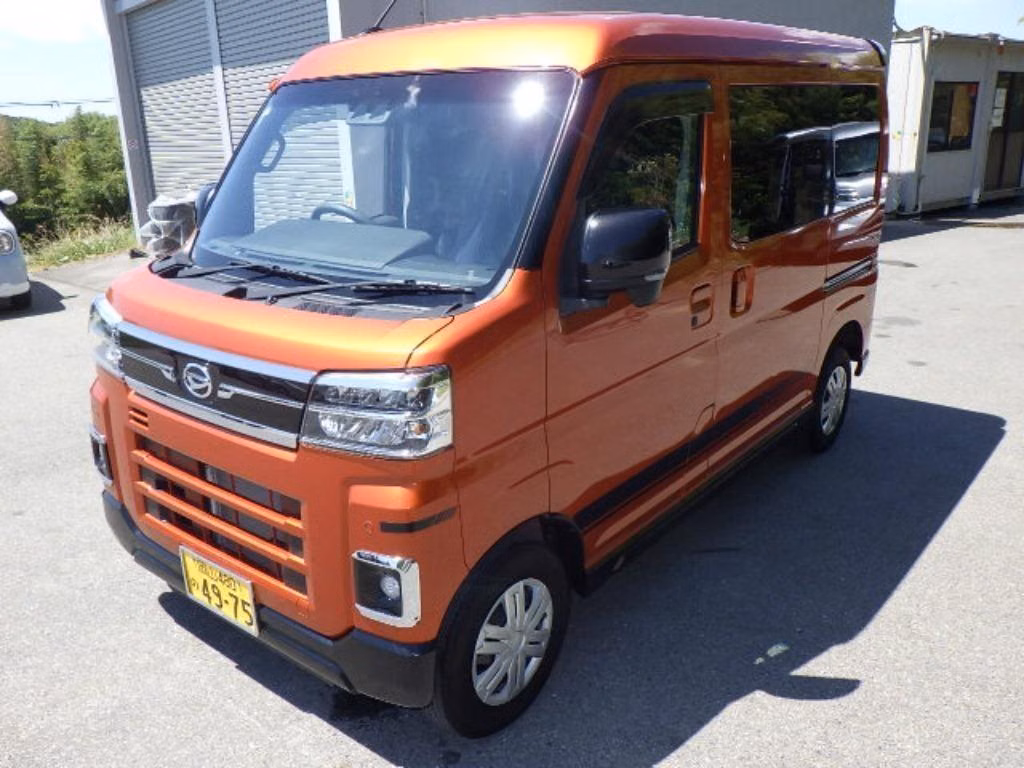 DAIHATSU ATRAI