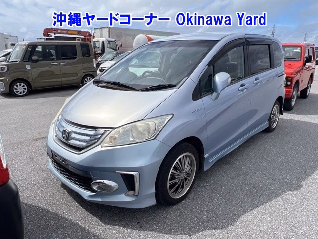 HONDA FREED